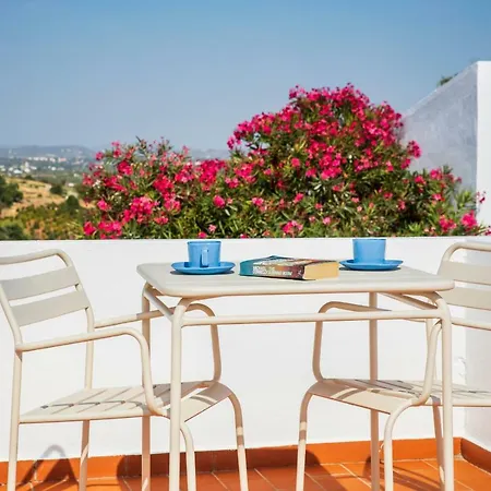 Odysseus Ferienhaus Alcantarilha