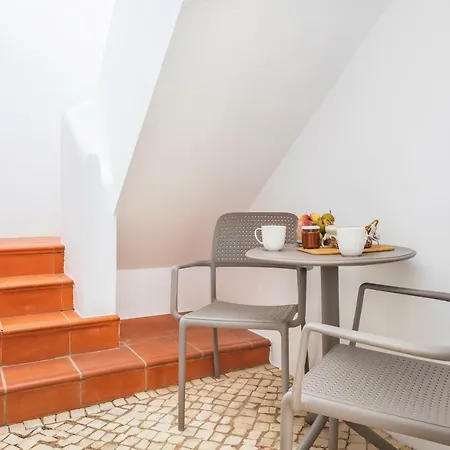 Odysseus Ferienhaus Alcantarilha