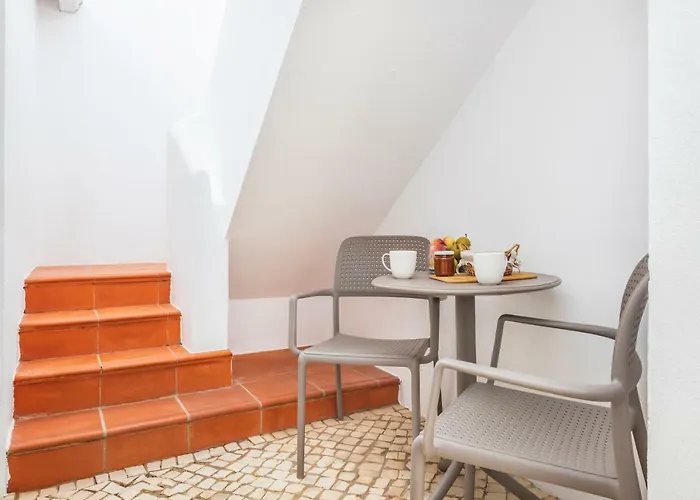 Odysseus Vakantiehuis Alcantarilha